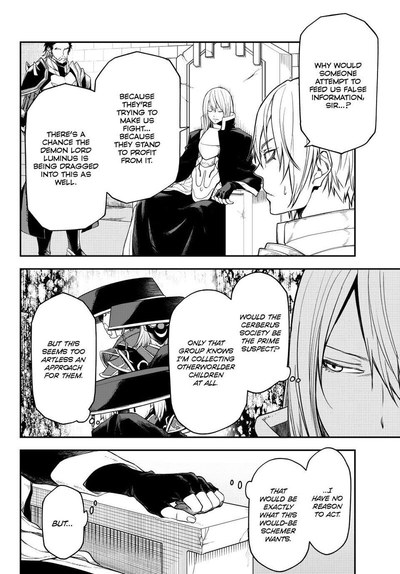 Tensei Shitara Slime Datta Ken - Chapter 137 image 14